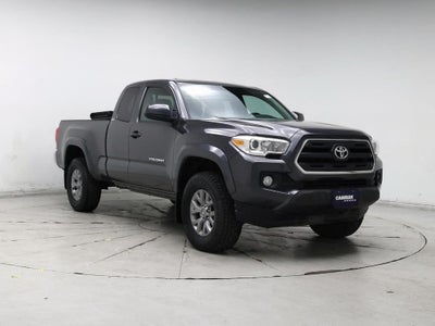 2017 Toyota Tacoma 4X4 SR5 V6 4DR Access Cab 6.1 FT LB