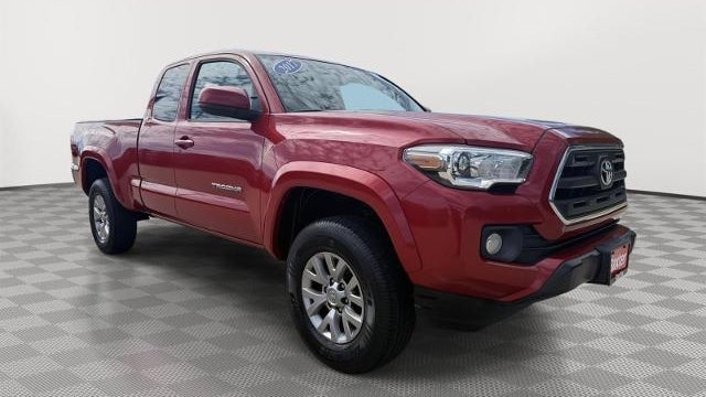 Preowned 2017 Toyota Tacoma TRD Off-Road for Sale