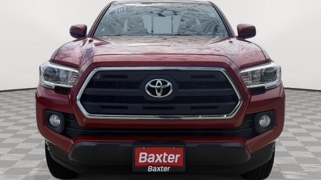 2017 Toyota Tacoma TRD Off-Road
