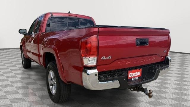 2017 Toyota Tacoma TRD Off-Road