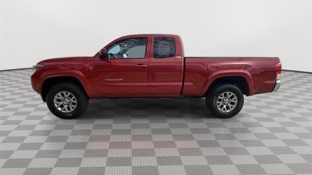 2017 Toyota Tacoma TRD Off-Road