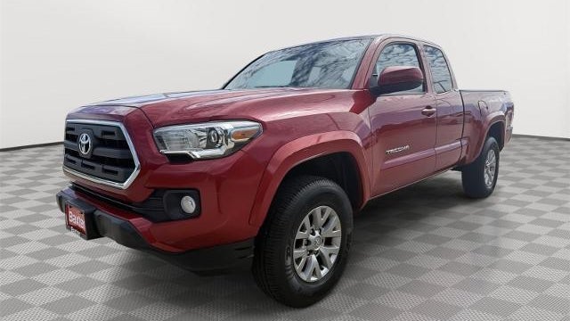2017 Toyota Tacoma TRD Off-Road