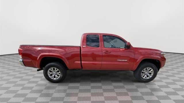 2017 Toyota Tacoma TRD Off-Road