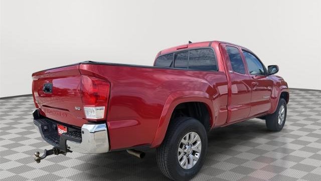 2017 Toyota Tacoma TRD Off-Road