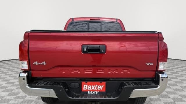 2017 Toyota Tacoma TRD Off-Road