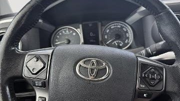2017 Toyota Tacoma TRD Off-Road