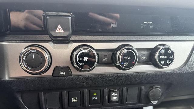 2017 Toyota Tacoma TRD Off-Road