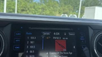 2017 Toyota Tacoma TRD Off-Road
