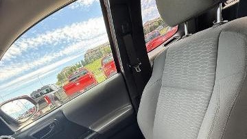 2017 Toyota Tacoma TRD Off-Road