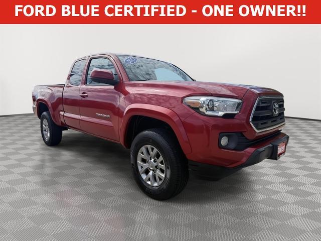 2017 Toyota Tacoma