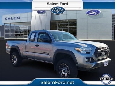 2019 Toyota Tacoma 4X4 TRD Off-Road 4DR Access Cab 6.1 FT LB