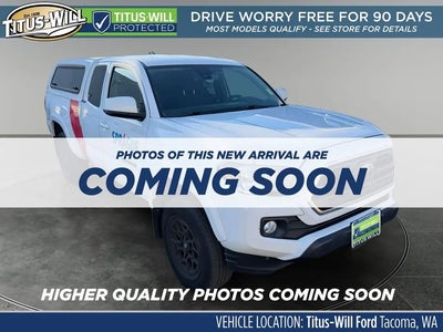 2019 Toyota Tacoma 4X4 TRD Off-Road 4DR Access Cab 6.1 FT LB