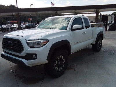 2019 Toyota Tacoma 4X4 TRD Off-Road 4DR Access Cab 6.1 FT LB