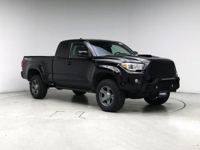 Photo of a 2016 Toyota Tacoma 4X4 TRD Sport 4DR Access Cab 6.1 FT LB 6M for sale