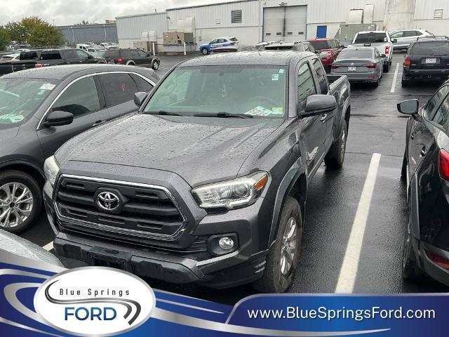 2017 Toyota Tacoma