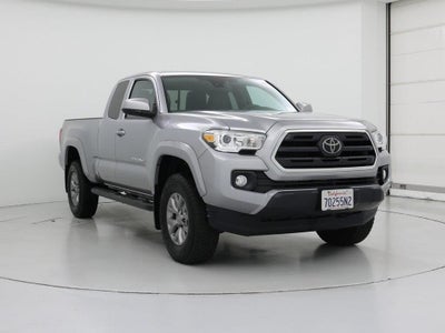 2019 Toyota Tacoma 4X4 SR5 V6 4DR Access Cab 6.1 FT LB
