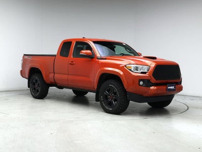 Photo of a 2017 Toyota Tacoma 4X4 TRD Sport 4DR Access Cab 6.1 FT LB 6M for sale