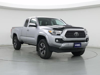 2018 Toyota Tacoma 4X4 TRD Sport 4DR Access Cab 6.1 FT LB 6M