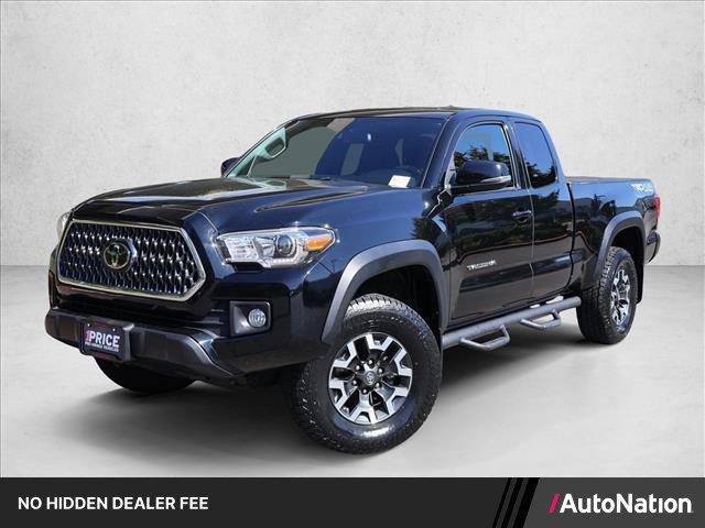 2019 Toyota Tacoma - $32,750