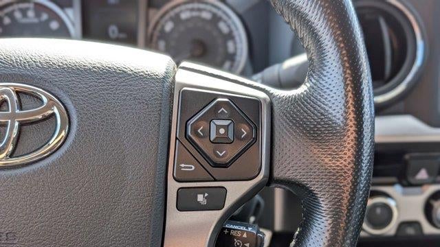 2016 Toyota Tacoma SR5 V6