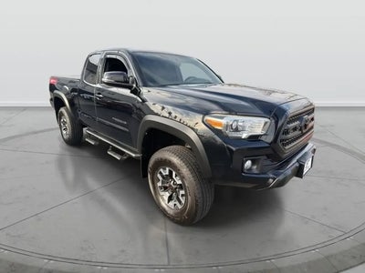 2016 Toyota Tacoma 4X4 TRD Sport 4DR Access Cab 6.1 FT LB 6M