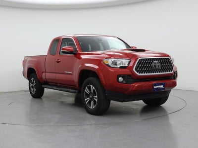 Photo of a 2019 Toyota Tacoma 4X4 TRD Sport 4DR Access Cab 6.1 FT LB 6M for sale