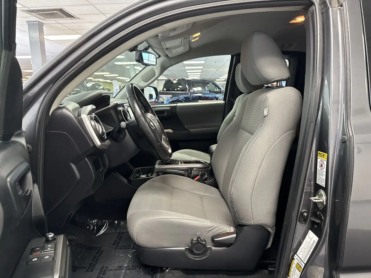 2017 Toyota Tacoma - $25,924