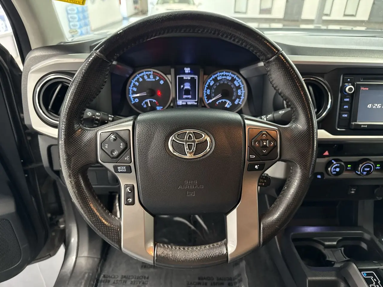 2017 Toyota Tacoma - $25,924