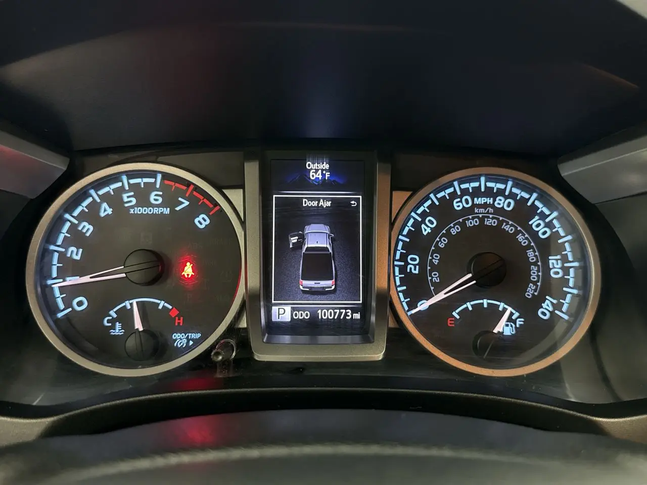 2017 Toyota Tacoma - $25,924