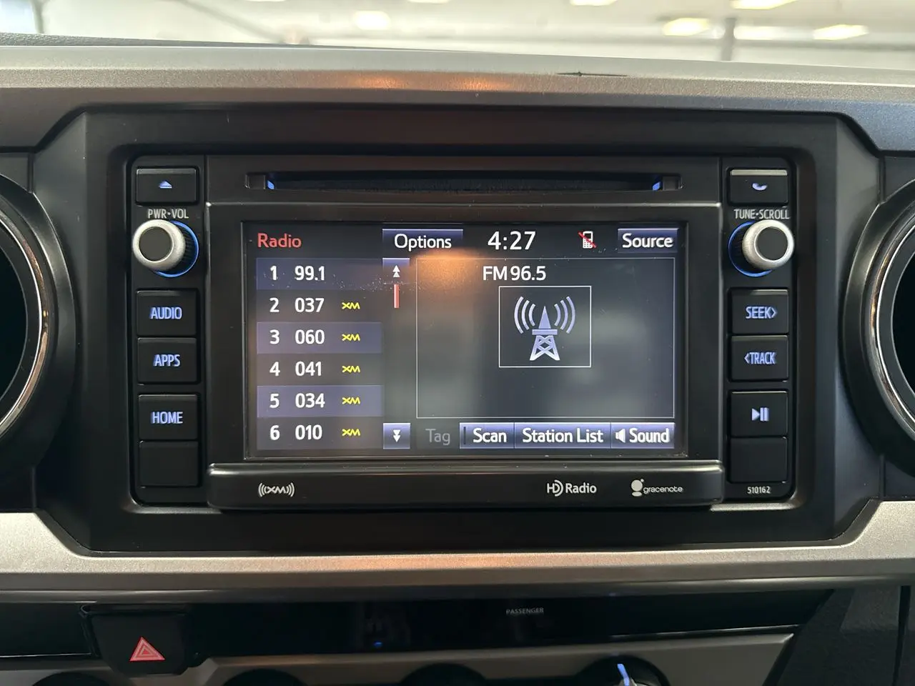 2017 Toyota Tacoma - $25,924