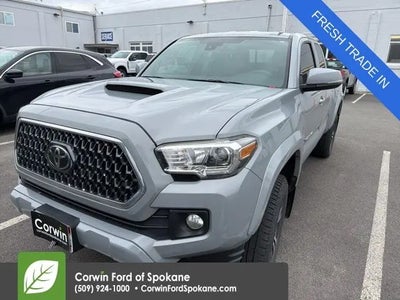 2019 Toyota Tacoma 4X4 SR5 V6 4DR Access Cab 6.1 FT LB