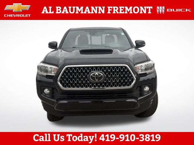 2019 Toyota Tacoma TRD Sport — photo 1 of 12
