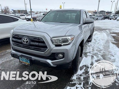 2017 Toyota Tacoma 4X4 TRD Off-Road 4DR Access Cab 6.1 FT LB