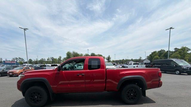 2019 Toyota Tacoma TRD Off-Road