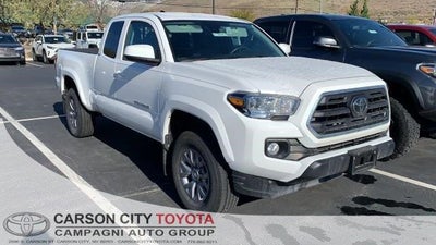 2019 Toyota Tacoma 4X4 TRD Off-Road 4DR Access Cab 6.1 FT LB