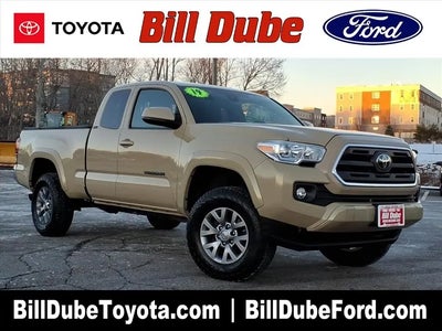 Photo of a 2019 Toyota Tacoma 4X4 TRD Off-Road 4DR Access Cab 6.1 FT LB for sale