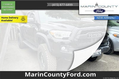 2016 Toyota Tacoma 4X4 SR5 V6 4DR Access Cab 6.1 FT LB