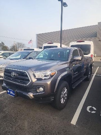 2016 Toyota Tacoma 4X4 SR5 V6 4DR Access Cab 6.1 FT LB