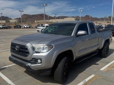 Photo of a 2016 Toyota Tacoma 4X4 SR5 V6 4DR Access Cab 6.1 FT LB for sale
