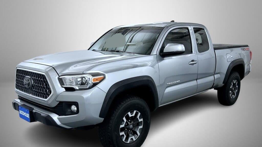 Preowned 2019 Toyota Tacoma TRD Off-Road for Sale