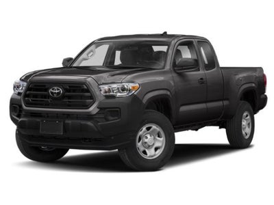 2019 Toyota Tacoma 4X4 TRD Off-Road 4DR Access Cab 6.1 FT LB