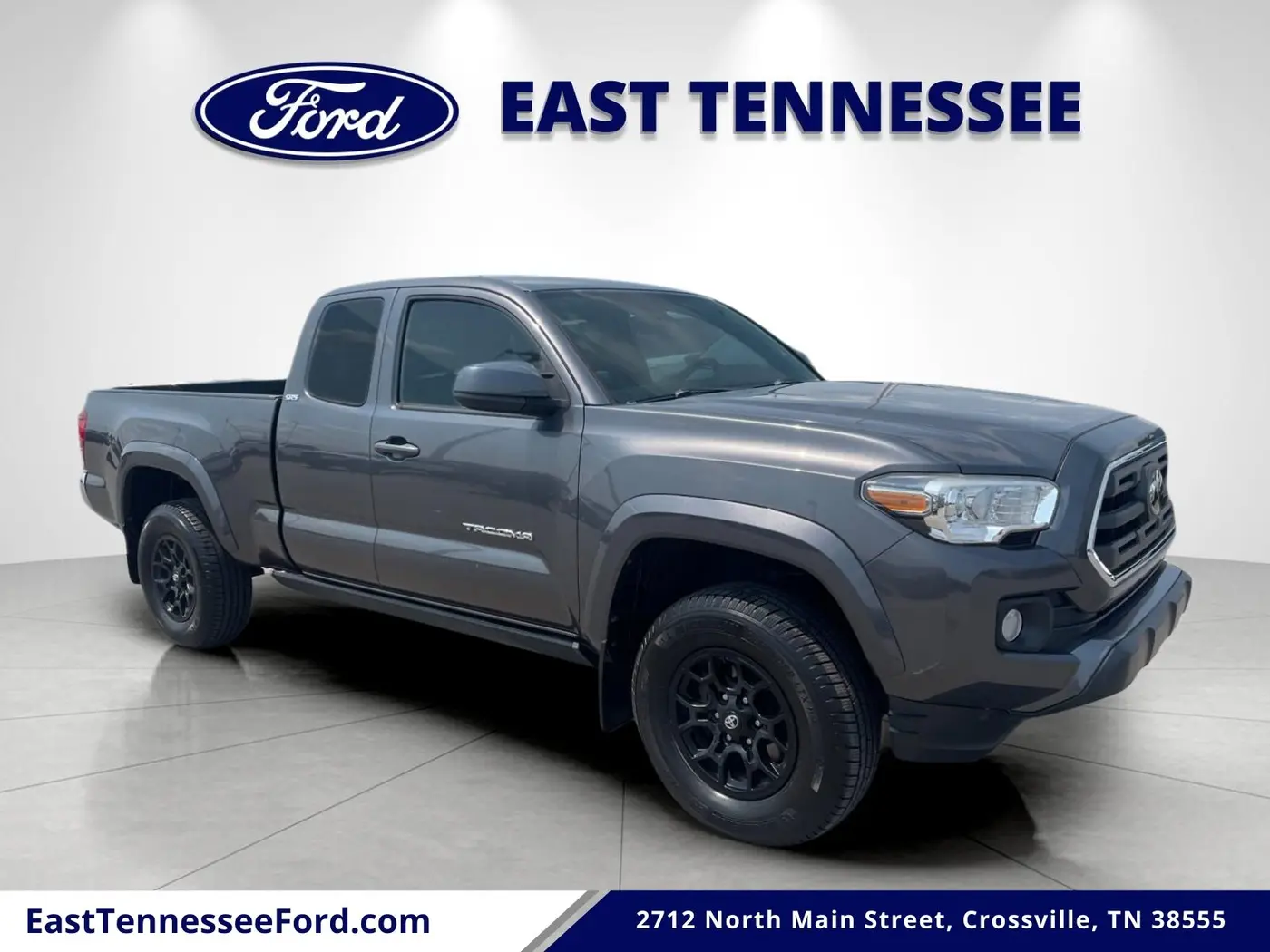 2019 Toyota Tacoma - $28,788