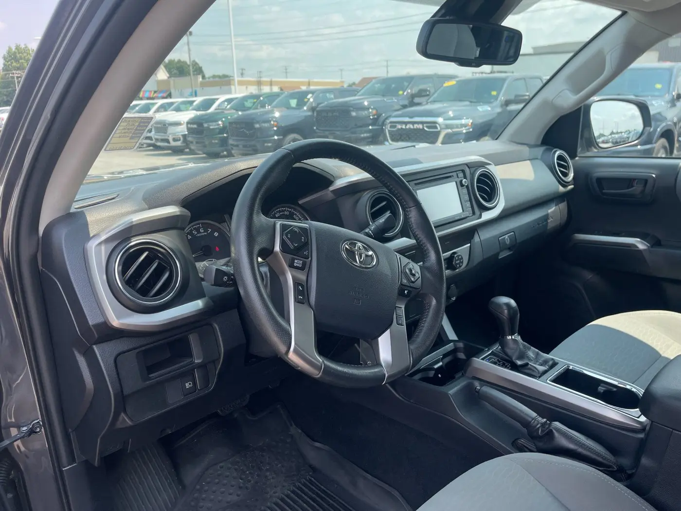 2019 Toyota Tacoma - $28,788