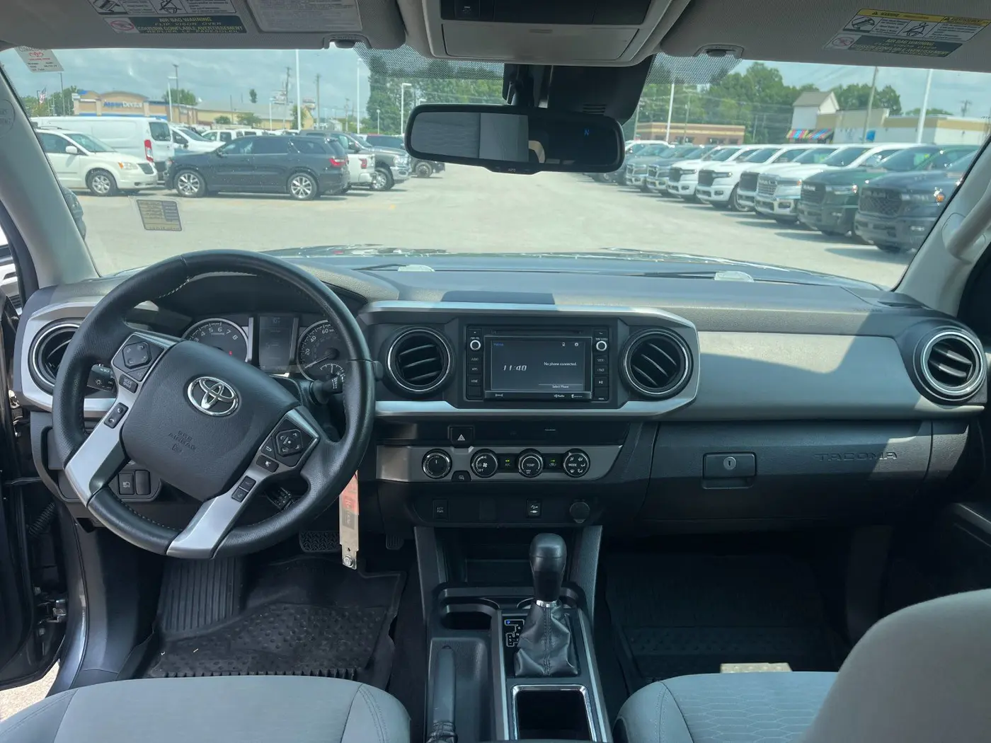 2019 Toyota Tacoma - $28,788