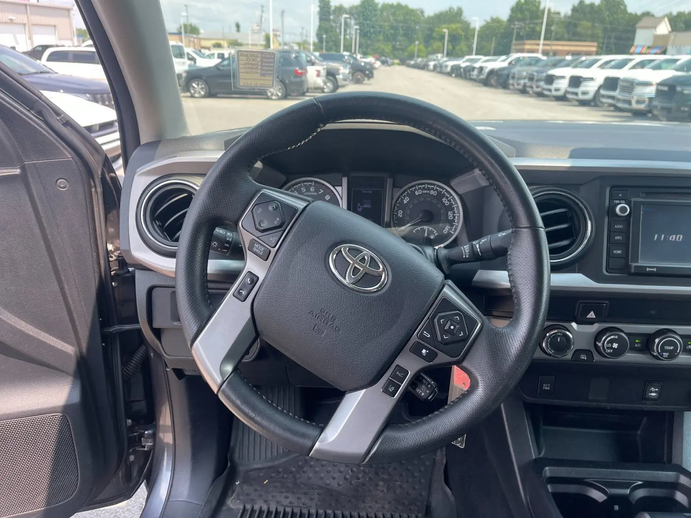 2019 Toyota Tacoma - $28,788