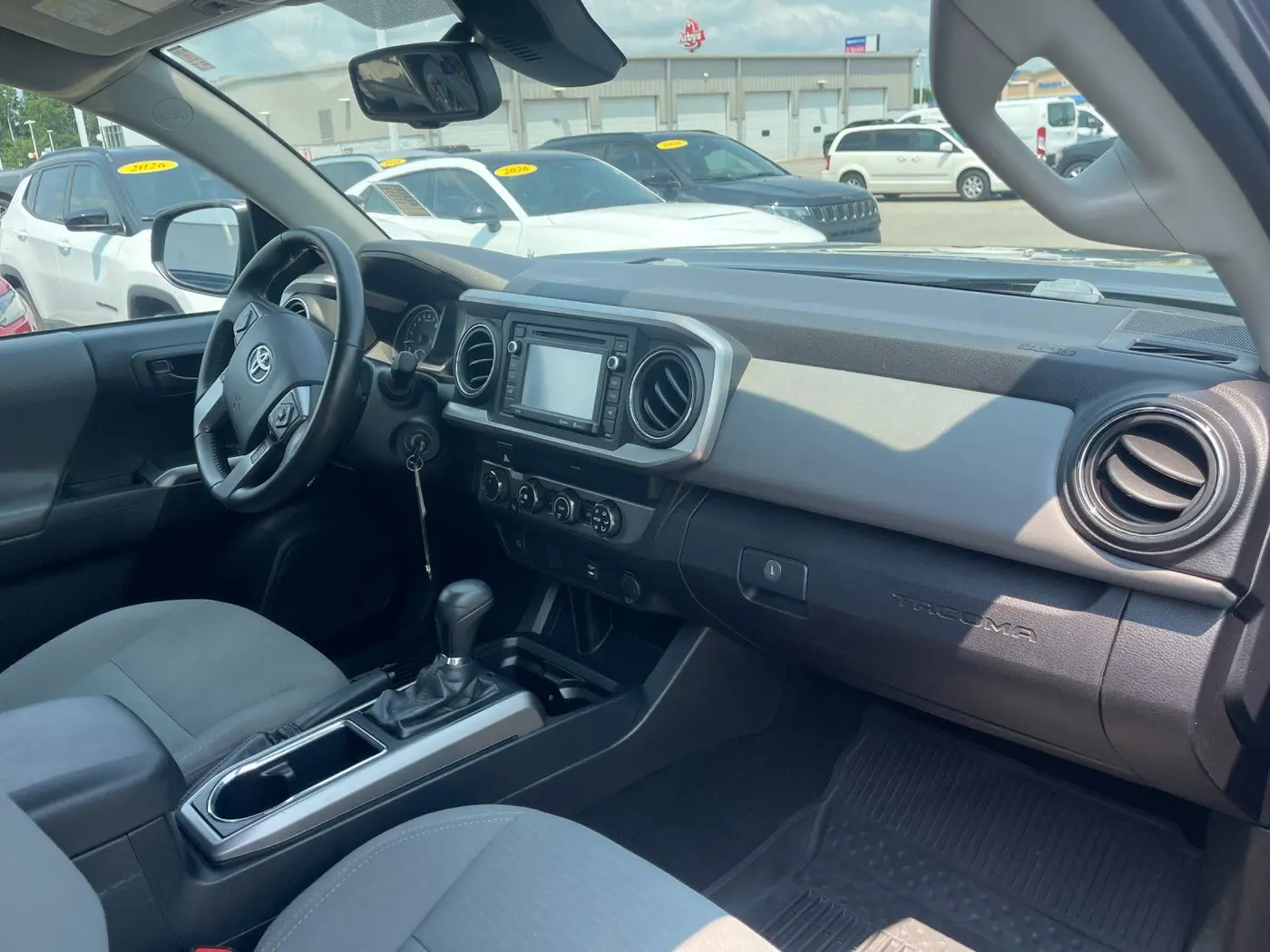 2019 Toyota Tacoma - $28,788