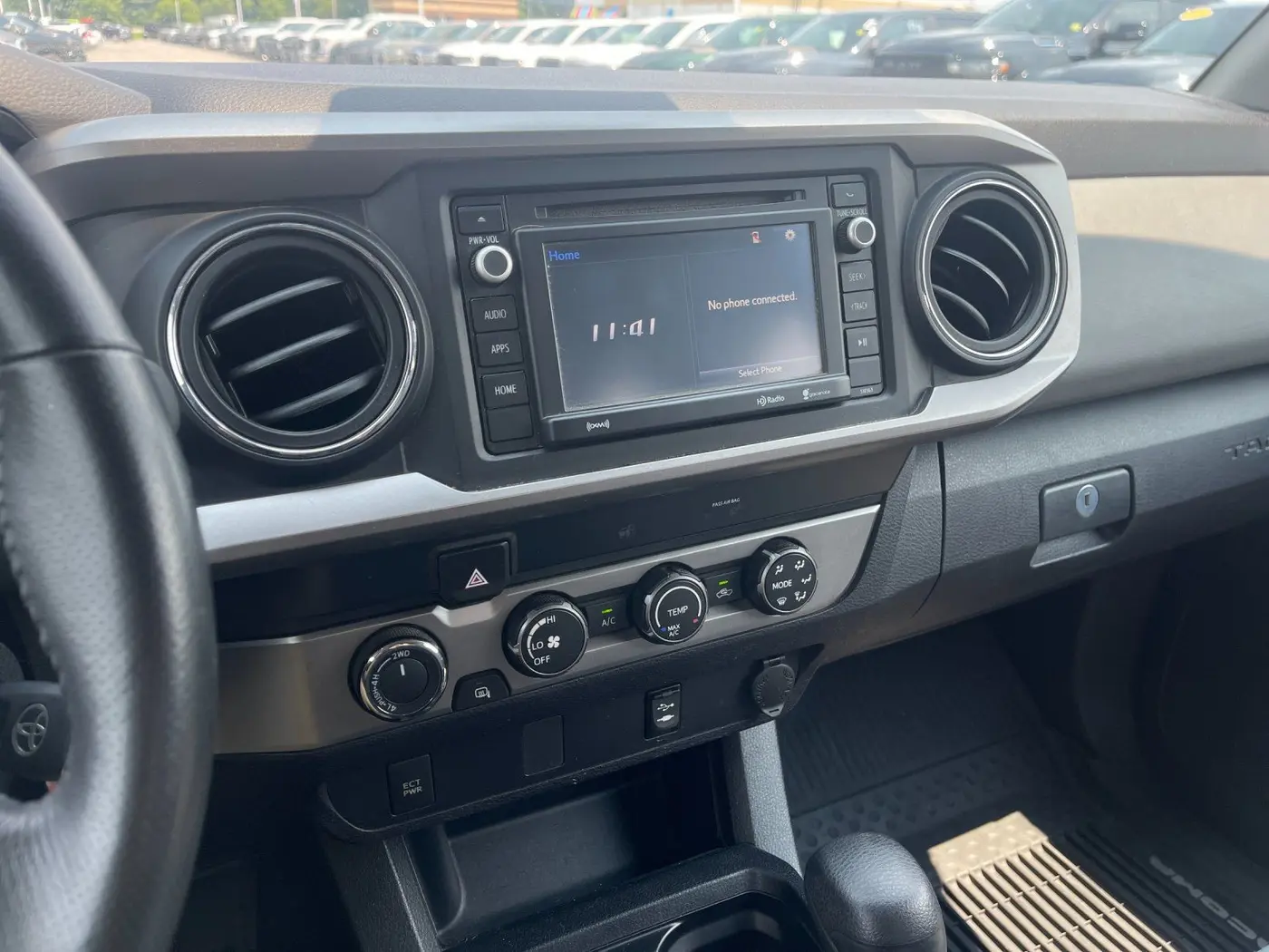 2019 Toyota Tacoma - $28,788