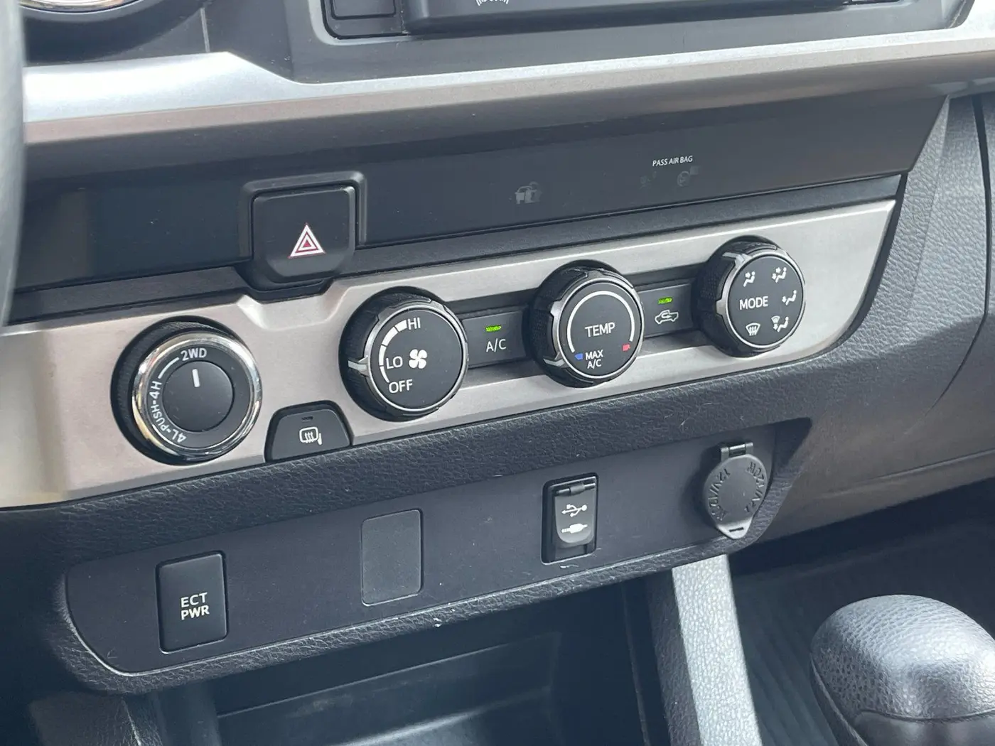 2019 Toyota Tacoma - $28,788