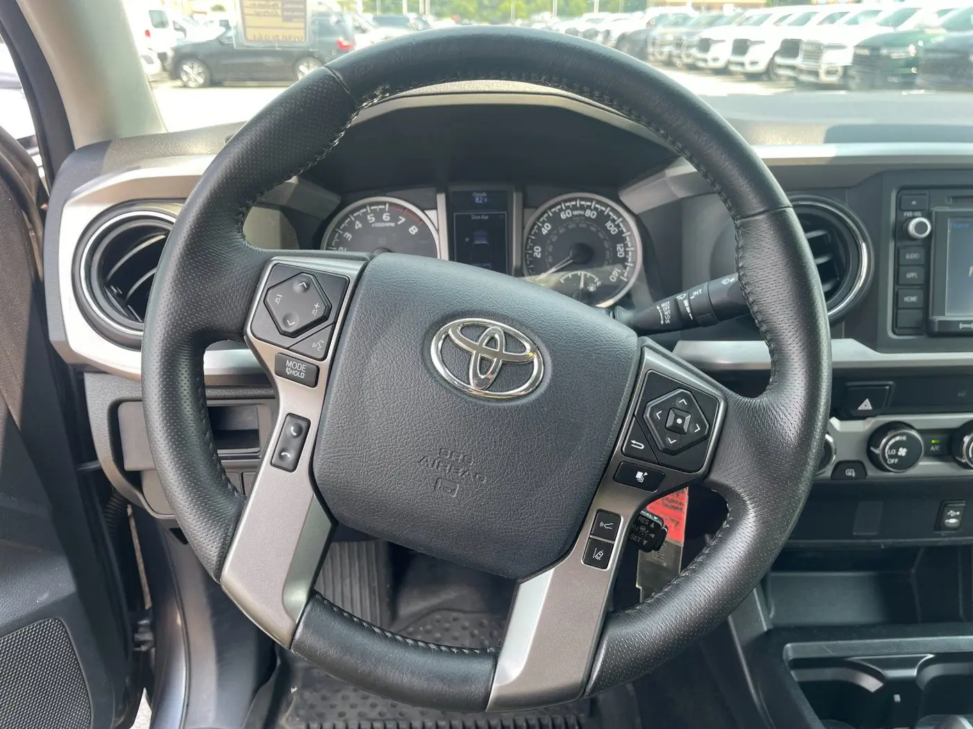 2019 Toyota Tacoma - $28,788