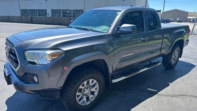 2019 Toyota Tacoma TRD Off-Road